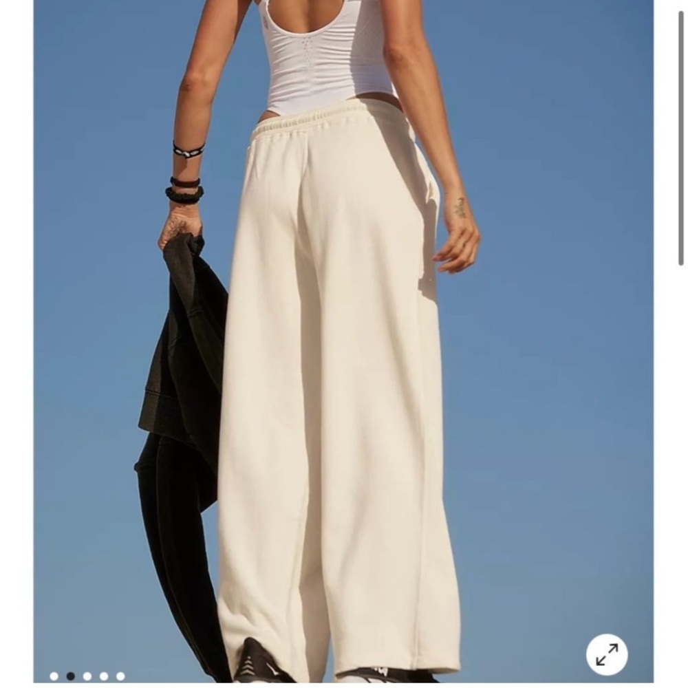 Free People Dream On Lounge Pants - Picture 5 of 11